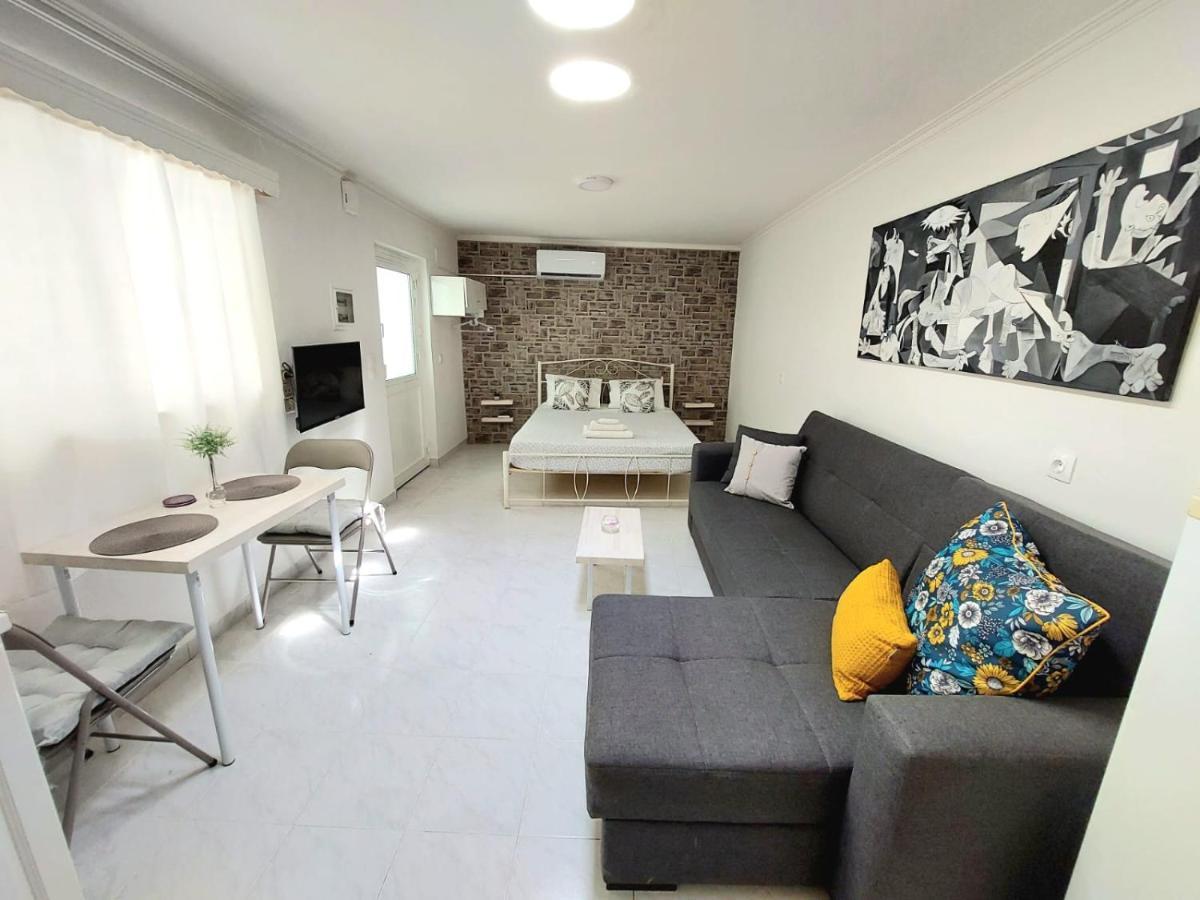 S For Studio - Detached, Close To City Center Chania  Exteriér fotografie