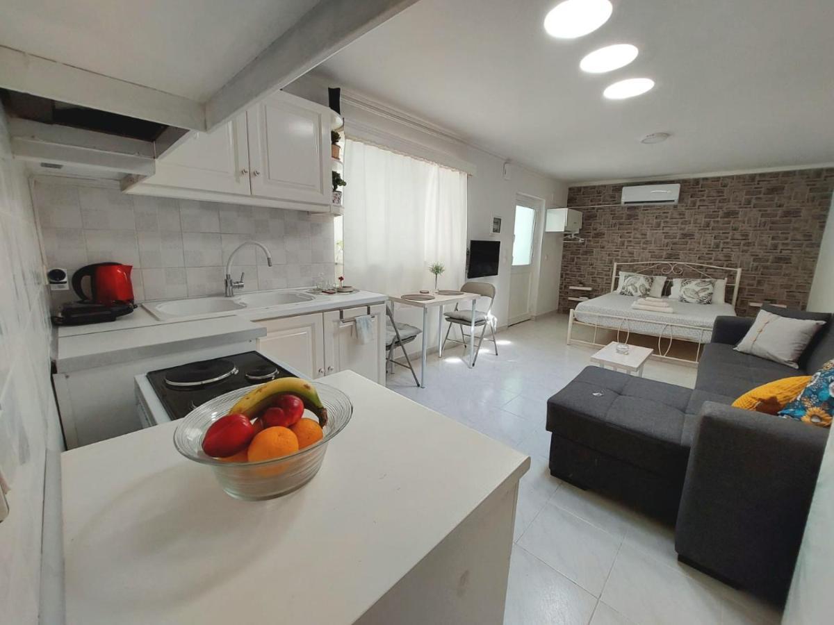 S For Studio - Detached, Close To City Center Chania  Exteriér fotografie